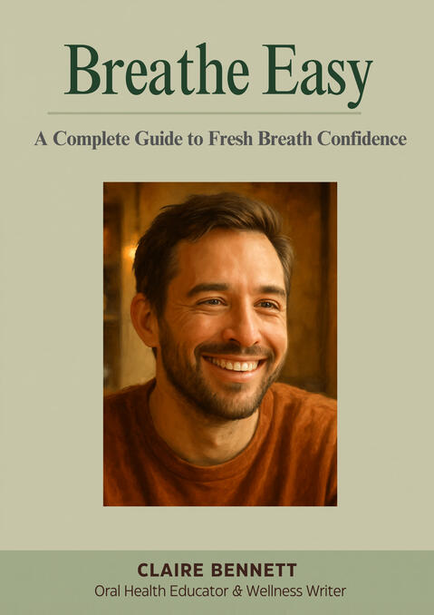 A Complete Guide to Fresh Breath Confidence